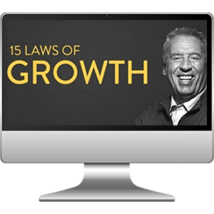 15 Laws of Growth Online Course