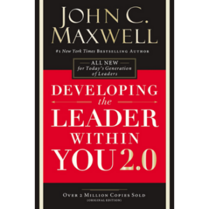 Developing The Leader Within You