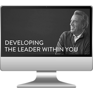Developing the Leader Within You Online Course