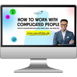 How to Work with Complicated People Micro Course